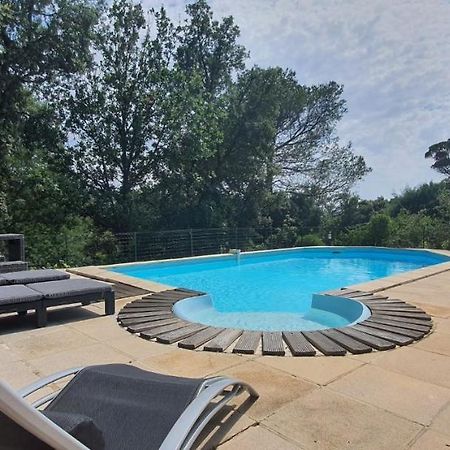 Saint Raphael - Appartement Dans Villa Au Calme A Valescure Y- Prix Inchanges מראה חיצוני תמונה