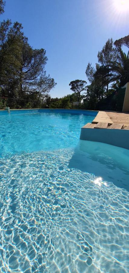 Saint Raphael - Appartement Dans Villa Au Calme A Valescure Y- Prix Inchanges מראה חיצוני תמונה