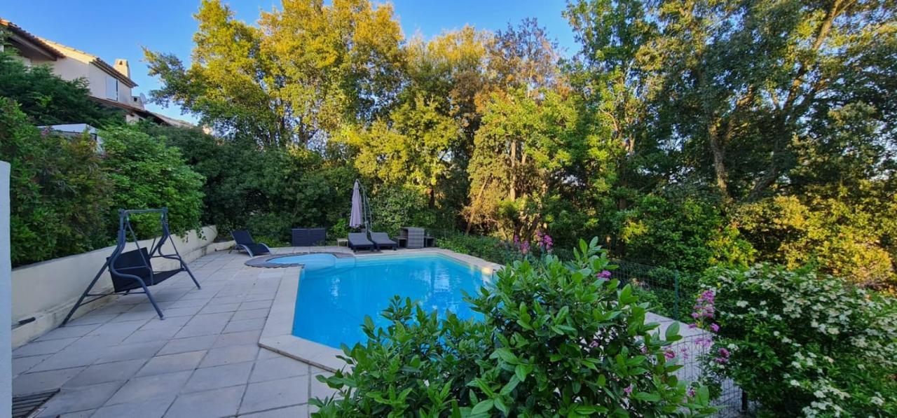 Saint Raphael - Appartement Dans Villa Au Calme A Valescure Y- Prix Inchanges מראה חיצוני תמונה