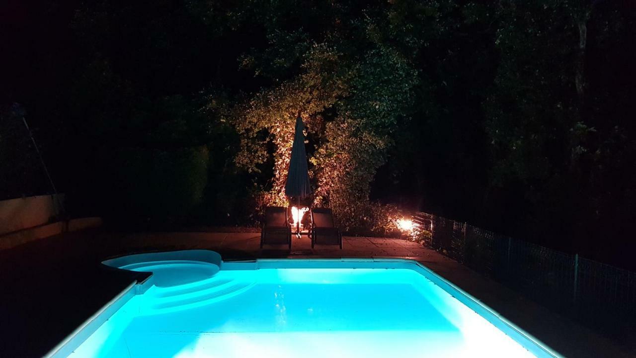 Saint Raphael - Appartement Dans Villa Au Calme A Valescure Y- Prix Inchanges מראה חיצוני תמונה