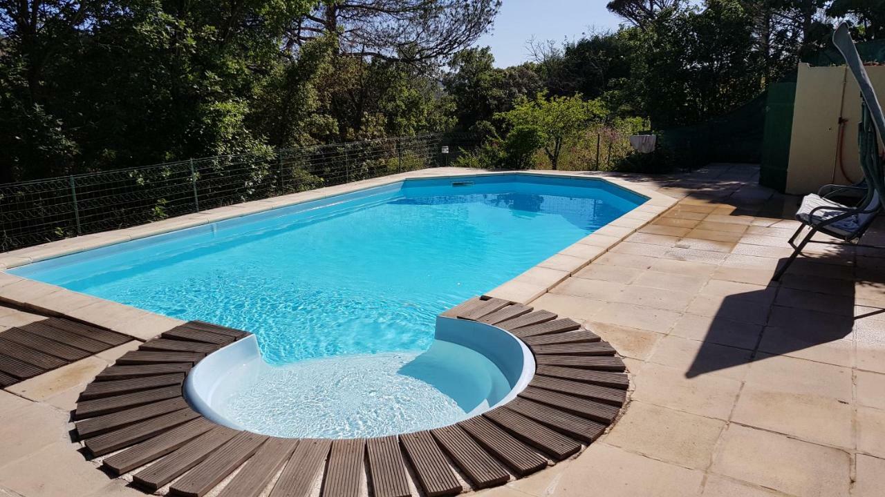Saint Raphael - Appartement Dans Villa Au Calme A Valescure Y- Prix Inchanges מראה חיצוני תמונה