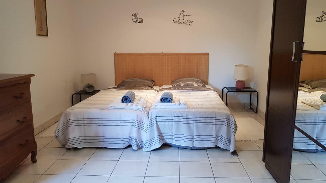 Saint Raphael - Appartement Dans Villa Au Calme A Valescure Y- Prix Inchanges מראה חיצוני תמונה